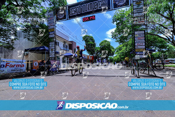 4º Desafio 100km de Terra