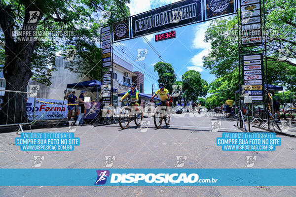 4º Desafio 100km de Terra