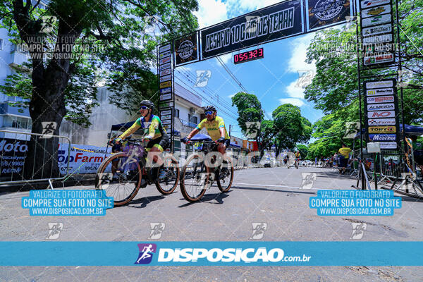 4º Desafio 100km de Terra