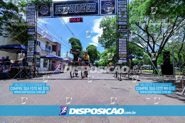 4º Desafio 100km de Terra