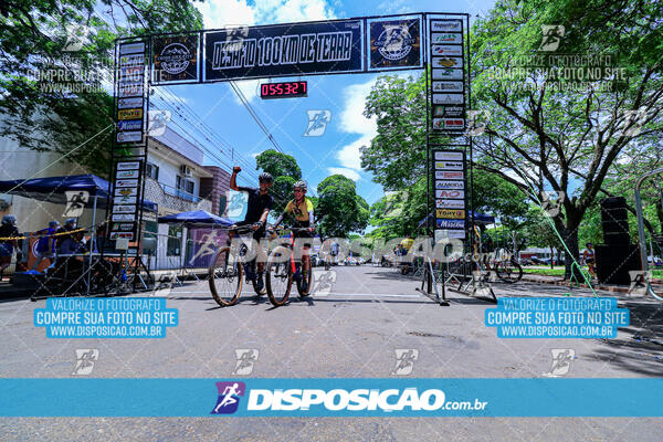 4º Desafio 100km de Terra