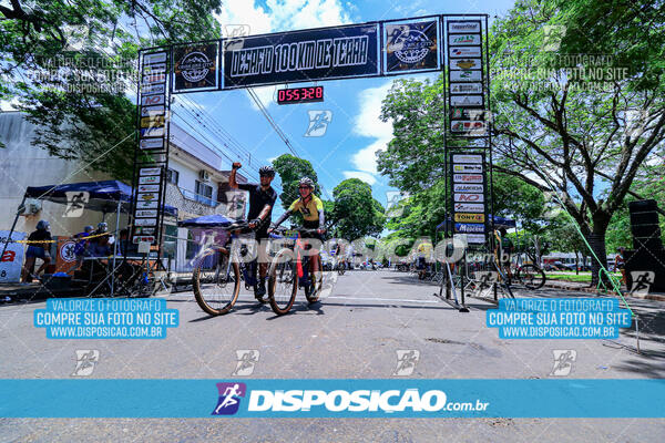 4º Desafio 100km de Terra