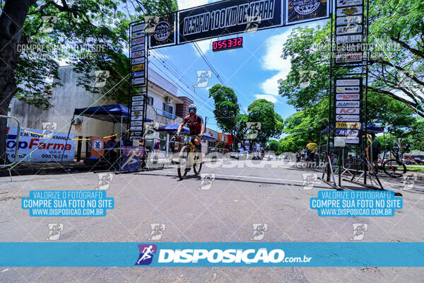 4º Desafio 100km de Terra