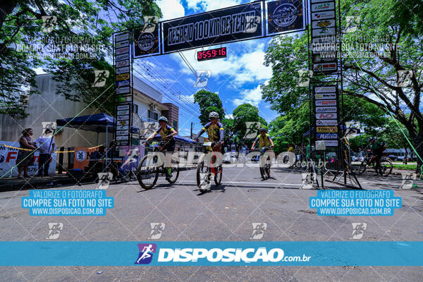 4º Desafio 100km de Terra