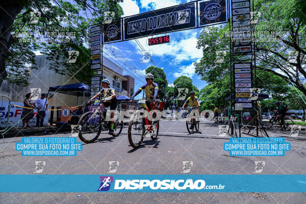 4º Desafio 100km de Terra