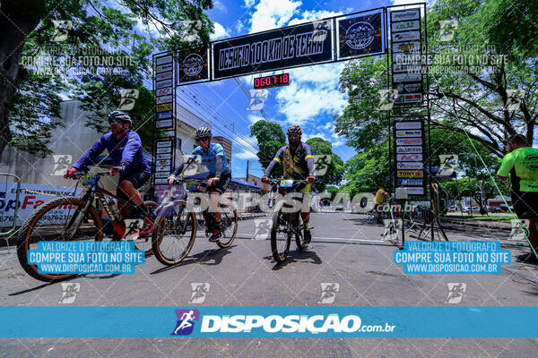 4º Desafio 100km de Terra