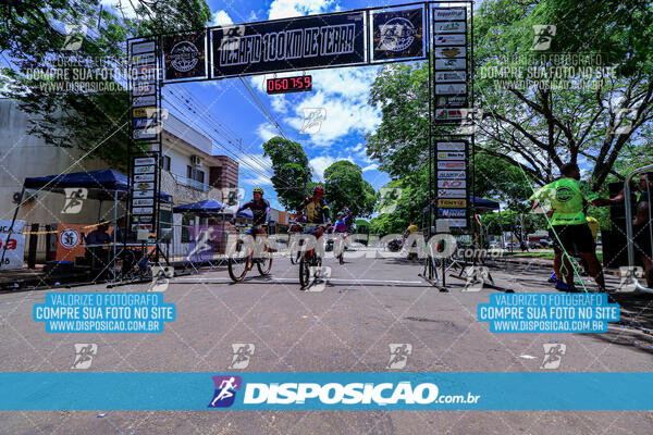 4º Desafio 100km de Terra