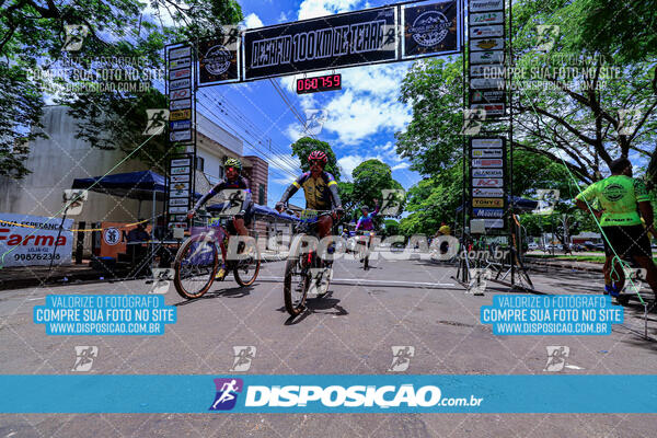 4º Desafio 100km de Terra