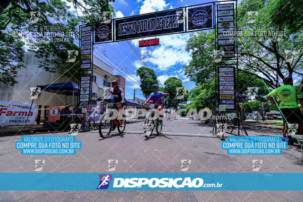 4º Desafio 100km de Terra