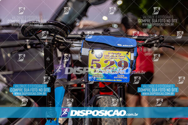 4º Desafio 100km de Terra