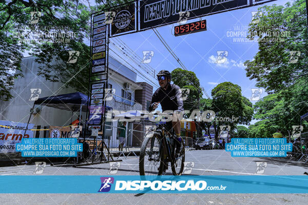 4º Desafio 100km de Terra