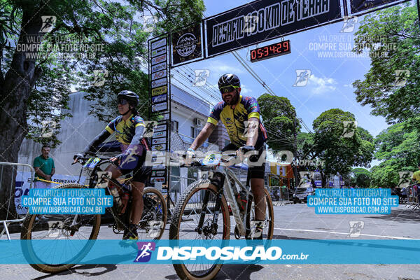 4º Desafio 100km de Terra