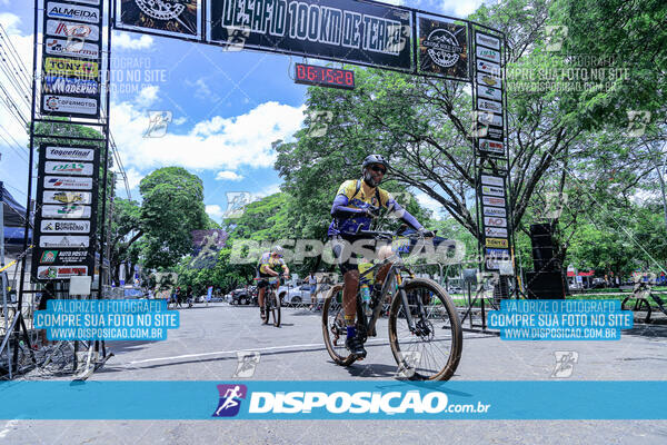 4º Desafio 100km de Terra