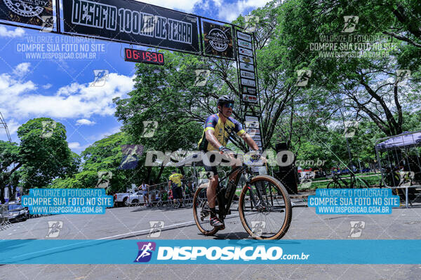 4º Desafio 100km de Terra