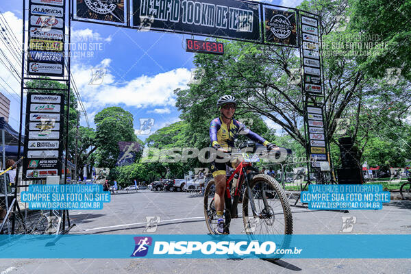 4º Desafio 100km de Terra