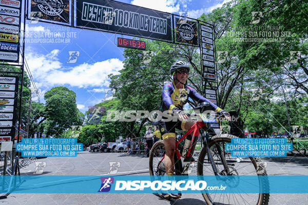 4º Desafio 100km de Terra