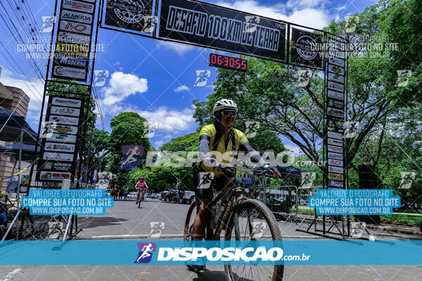 4º Desafio 100km de Terra