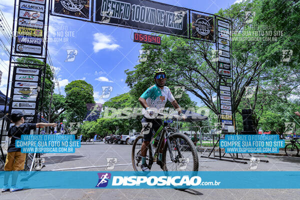 4º Desafio 100km de Terra