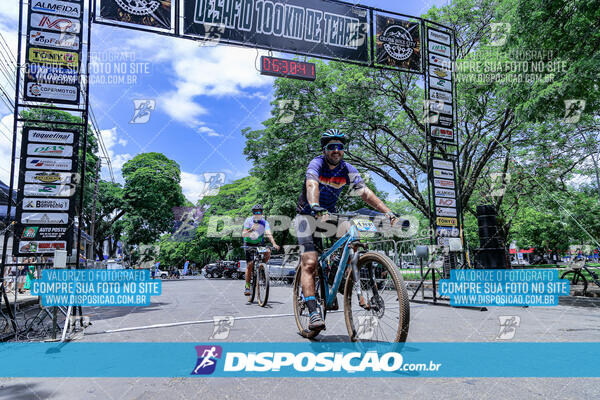 4º Desafio 100km de Terra