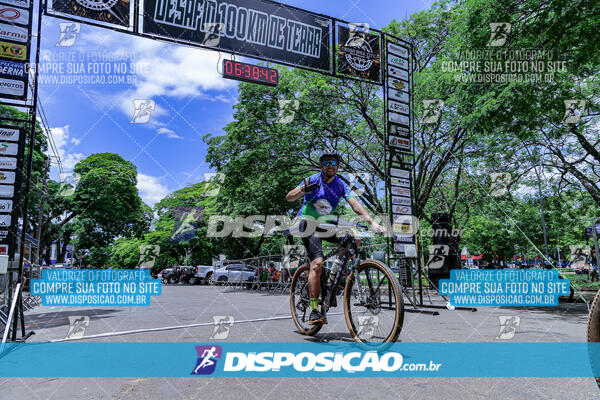 4º Desafio 100km de Terra