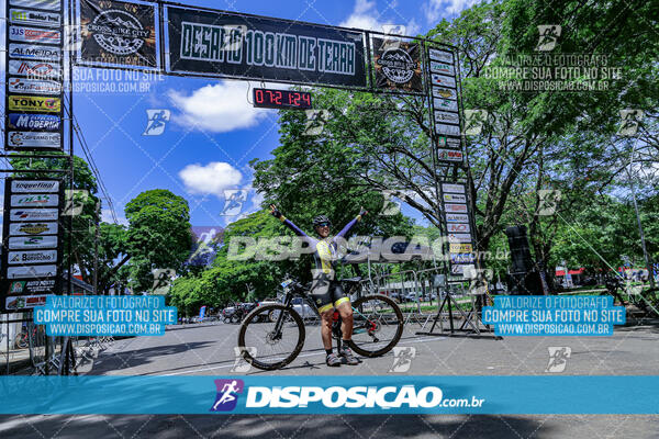 4º Desafio 100km de Terra