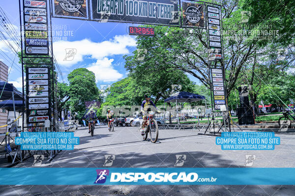 4º Desafio 100km de Terra