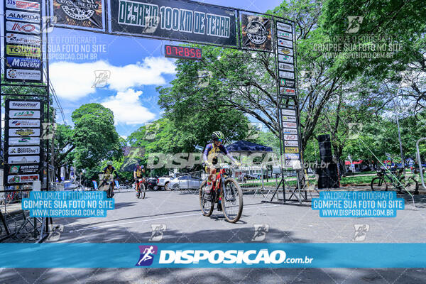 4º Desafio 100km de Terra