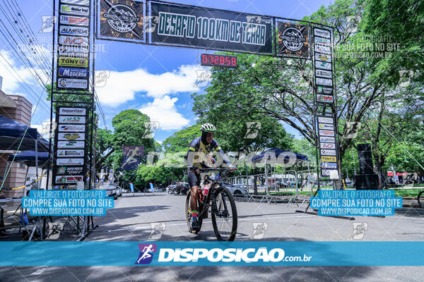 4º Desafio 100km de Terra