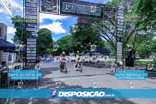 4º Desafio 100km de Terra