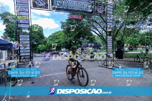 4º Desafio 100km de Terra