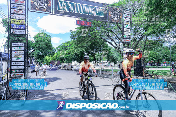 4º Desafio 100km de Terra