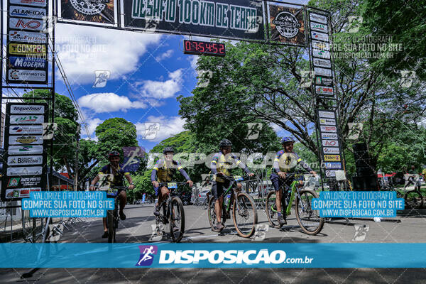 4º Desafio 100km de Terra