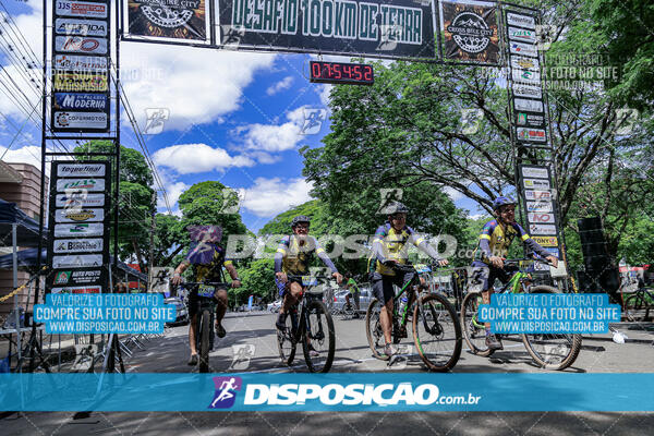 4º Desafio 100km de Terra