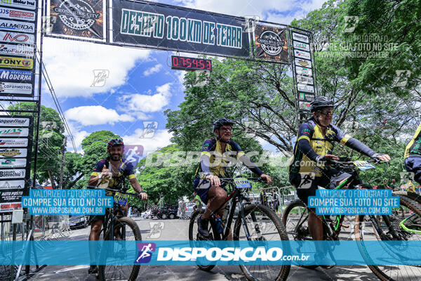 4º Desafio 100km de Terra