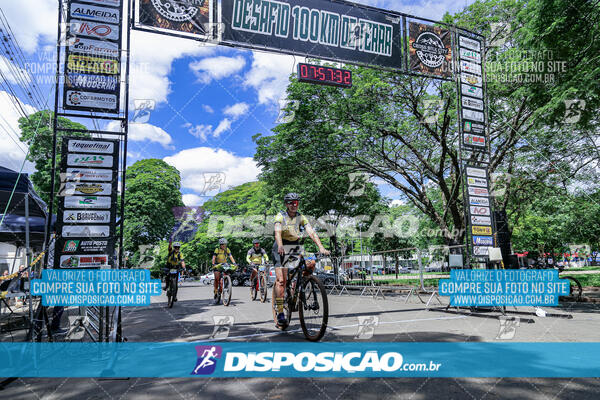 4º Desafio 100km de Terra