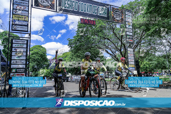 4º Desafio 100km de Terra