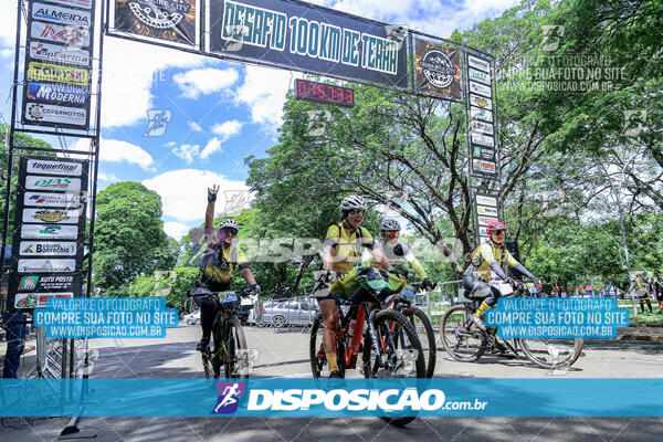 4º Desafio 100km de Terra