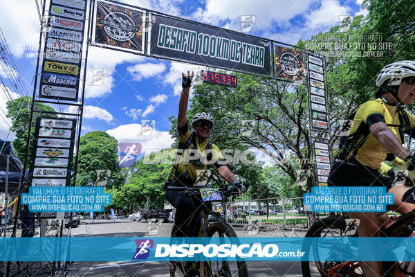 4º Desafio 100km de Terra