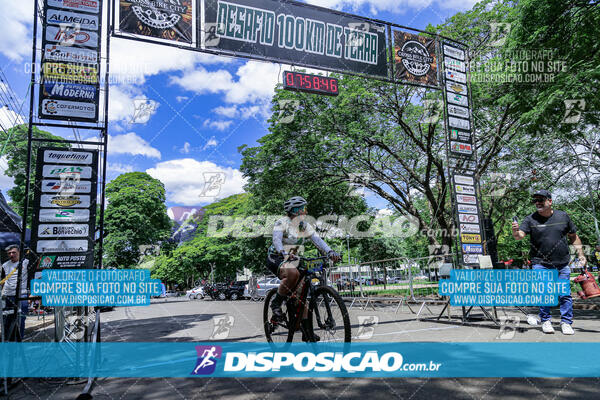 4º Desafio 100km de Terra