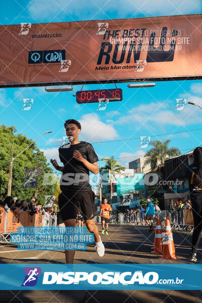 The Best Run Meia Maratona