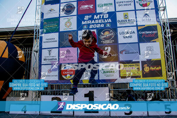 2º Desafio MTB Miraselva