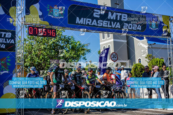 2º Desafio MTB Miraselva