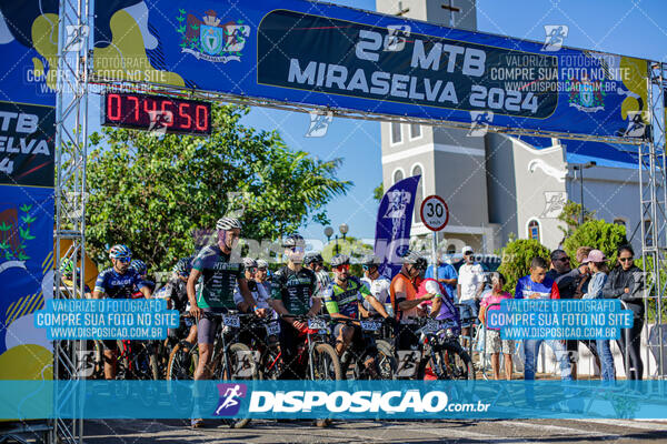 2º Desafio MTB Miraselva