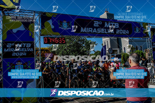 2º Desafio MTB Miraselva