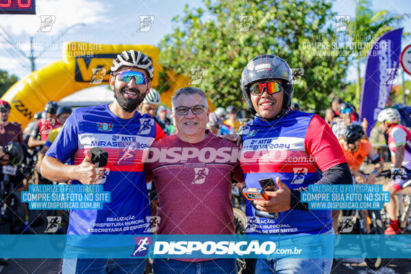 2º Desafio MTB Miraselva