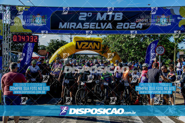 2º Desafio MTB Miraselva