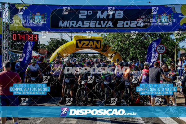 2º Desafio MTB Miraselva