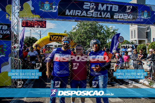 2º Desafio MTB Miraselva