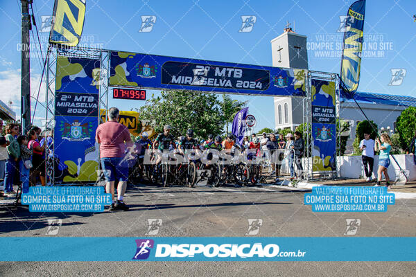 2º Desafio MTB Miraselva