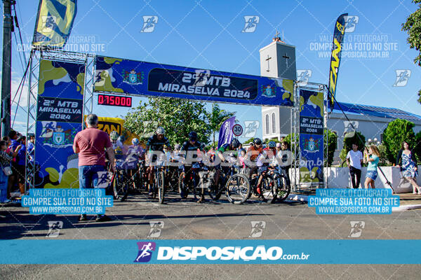 2º Desafio MTB Miraselva